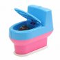 Mini Prank Squirt Spray Water Toilet Closestool Joke Gag Toy Surprise Gift