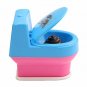Mini Prank Squirt Spray Water Toilet Closestool Joke Gag Toy Surprise Gift