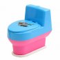 Mini Prank Squirt Spray Water Toilet Closestool Joke Gag Toy Surprise Gift