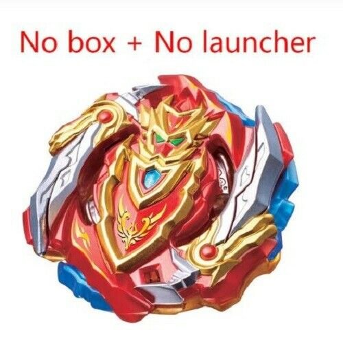 Beyblade Burst GT Toys Arena Metal God Fafnir Spinning Top B-129 No Box