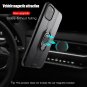 For iPhone 11 Pro 11 Pro Max Shockproof Armor Case Plus Stand Car Ring Phone