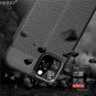 Premium Case Shockproof Leather TPU Soft Cover For iPhone 11 Free Tempered Glass