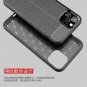 Premium Case Shockproof Leather TPU Soft Cover For iPhone 11 Free Tempered Glass