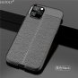 Premium Case Shockproof Leather TPU Soft Cover For iPhone 11 Free Tempered Glass