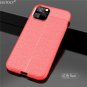 Premium Case Shockproof Leather TPU Soft Cover For iPhone 11 Free Tempered Glass