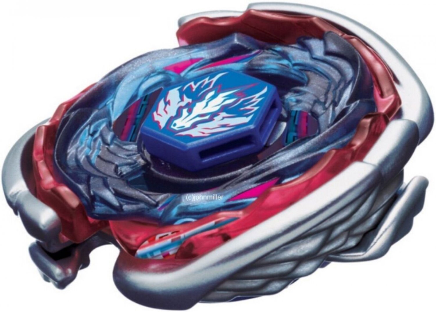Big Bang Cosmic Pegasus F:D Metal Fury / Fight USA Beyblade BB105 - Ship From USA