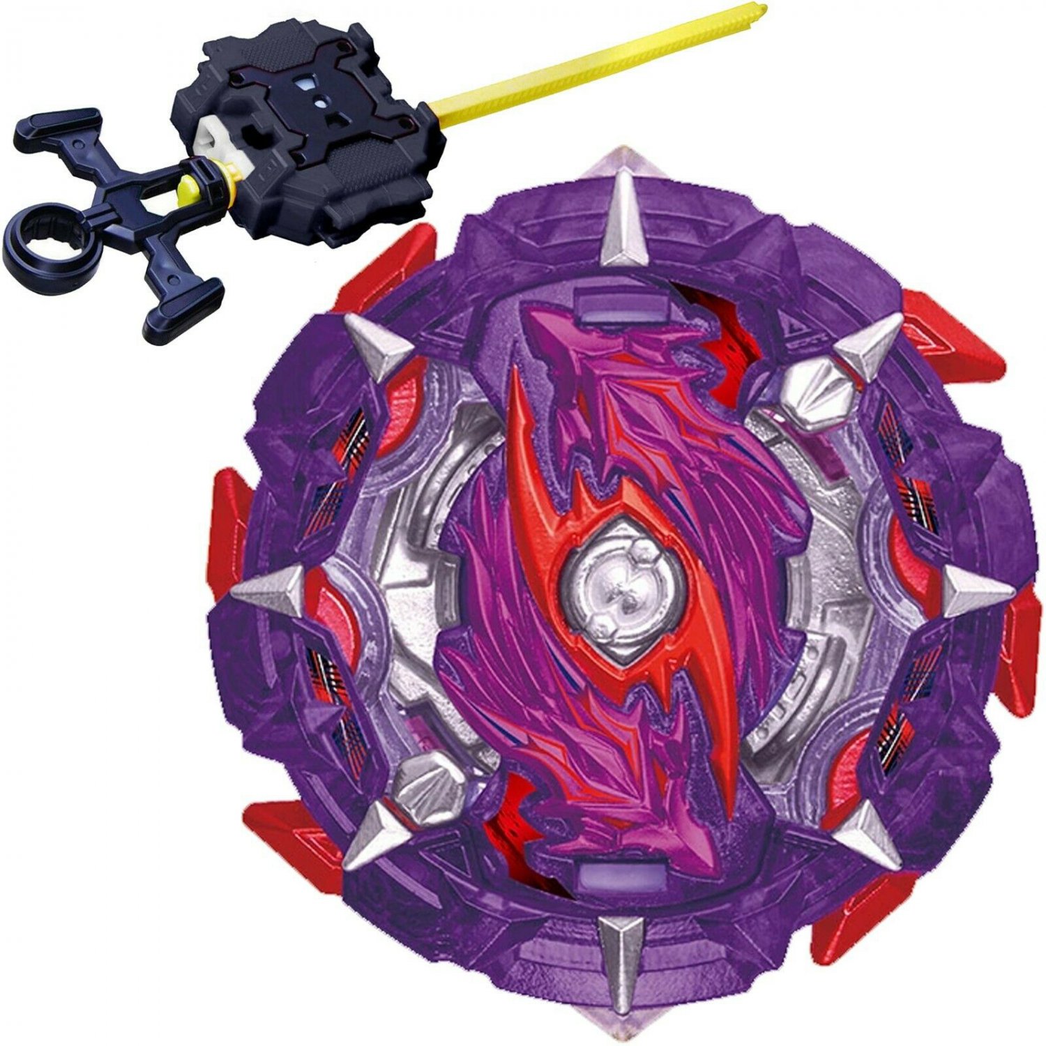beyblade burst surge longinus
