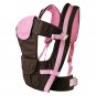 Maheswara Store USA Baby Carrier Toddler Infant Newborn Holder Front Facing Chest Carrier Soft Pink 