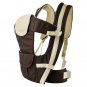 Maheswara Store USA Baby Carrier Toddler Infant Newborn Holder Front Facing Chest Carrier Soft Khaki