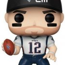 [New] FUNKO POP! NFL Patriots  Tom Brady (SB Champions LIII) Vin