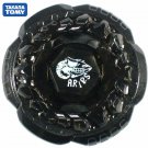 TAKARA TOMY Rock Aries ED145D BLACK WBBA Metal Masters Beyblade US