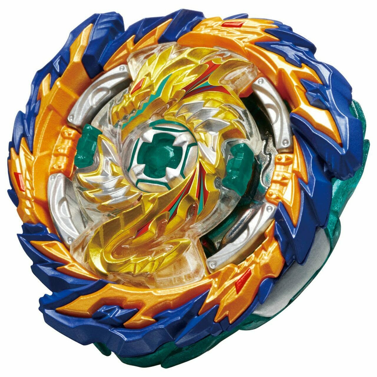 Takara Tomy Beyblade Mirage Fafnir.Nt 2S Burst SuperKing Sparking B-167 USA