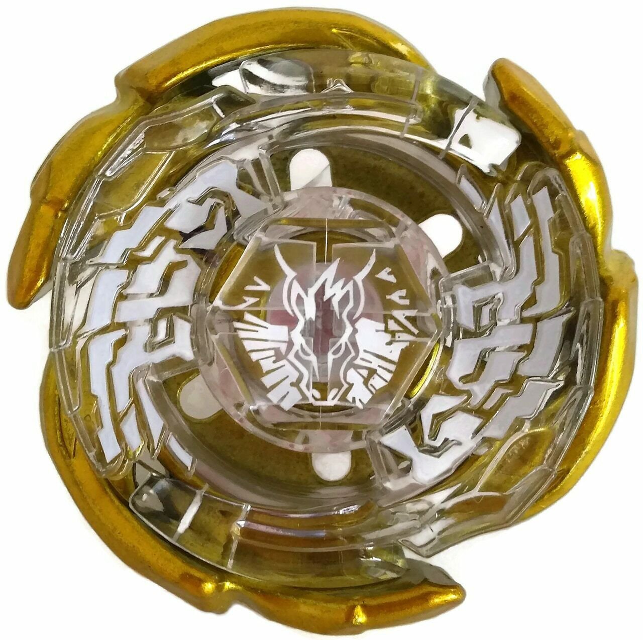 TAKARA TOMY Galaxy Pegasis / Pegasus GOLD 1st Prize WBBA Beyblade US