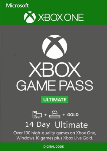 Xbox Game Pass Ultimate - 14 Days Xbox live Ultimate Digital Code EMAIL DELIVERY (only New account)
