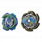 Beyblade Burst Rise Hypersphere Ogre O5 & Rock Dragon D5 Dual Pack E7726 HASBRO
