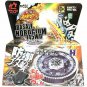 Basalt Horogium /Twisted Tempo Metal Masters Beyblade NIP Starter w/ Launcher US