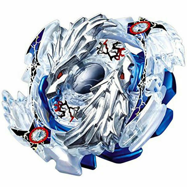 Lost Longinus / Luinor .N.Sp Burst Beyblade B-66 NWOP US Seller