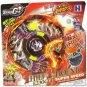 Thief Phoenix NIP Zero-G Shogun Steel Beyblade STARTER w/ Launcher BBG-09 US