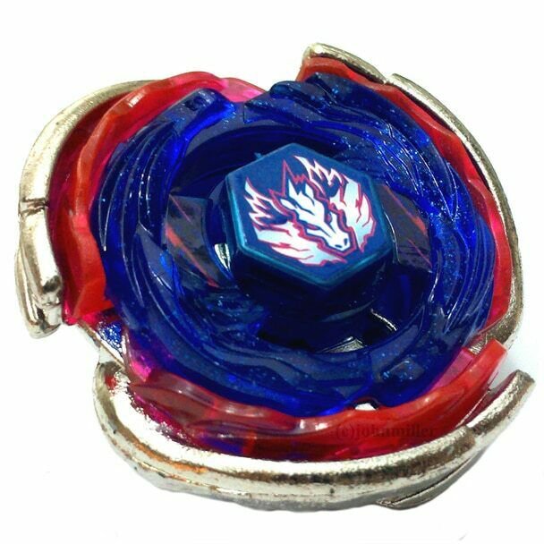 Big Bang Cosmic Pegasus / Pegasis Metal Fury Beyblade BB-105 NWOP US Seller