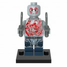 New Drax Minifigure Toy Collectible