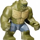 New Killer Croc Minifigure Toy Collectible