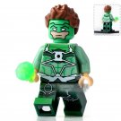 New Green Lantern Minifigure Toy Collectible