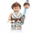 New Rey 0009 Star Wars Minifigure Toy Collectible