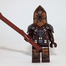 New Tarfful Wookie Star Wars Brick Minifigures
