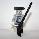 Store Block Pirate Ghost Pirates of the Caribbean  Minifigure From US
