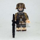 Store Block German wehrmacht WW2 Army camo  Minifigure From US