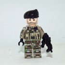 Store Block Army Ranger Soldier  Minifigure From US