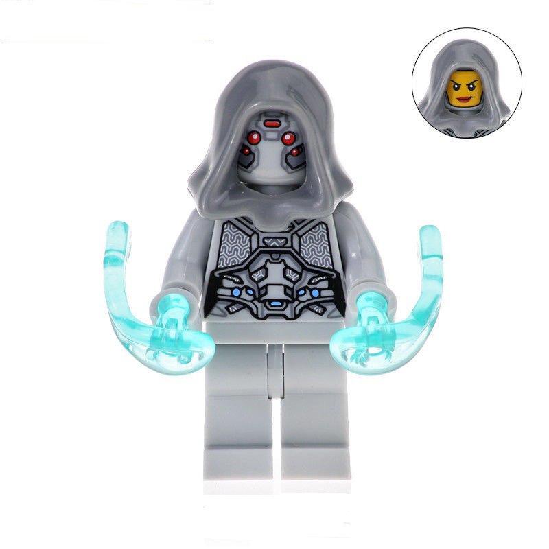 Store Block Ghost Ant-Man Avengers Infinity War movie  Minifigure From US