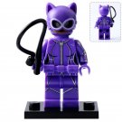 Catwoman Batman DC Custom minifigure cartoon  Minifigure Toy From US