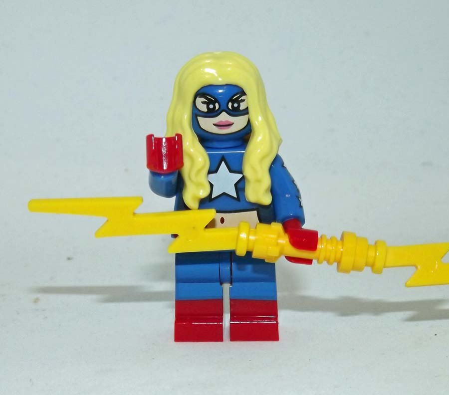 stargirl minifigure