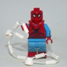 Spider-Man Homecoming Marvel Custom minifigure  Minifigure Toy From US