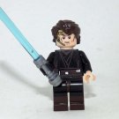 Anakin Skywalker Star Wars Custom minifigure  Minifigure Toy From US