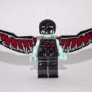 Red Falcon zombie Marvel Custom minifigure  Minifigure Toy From US