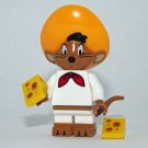 Speedy Gonzales minifigure Looney Tunes TV cartoon Custom Minifigure Toy From US