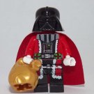 Darth Vader Santa Christmas Star Wars Custom minifigure  e Minifigure Toy From US
