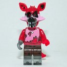 Foxy Five Nights at Freddy's Custom minifigure video game Minifigure Toy From US