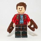 Star-Lord Guardian's of the Galaxy Custom minifigure  Minifigure Toy From US