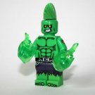 Atom Bomb Hulk Marvel Custom minifigure she hulk Minifigure Toy From US