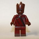 Groot Ravager Guardian's of the Galaxy Custom minifigure  Minifigure Toy From US