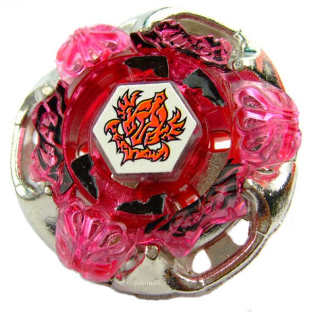 Beyblade Store Gravity Destroyer Perseus PINK Metal Masters BB-80P