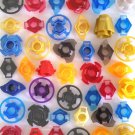 Beyblade Store Randomized Metal Fusion / Fight Spin Tracks, 36 Pack