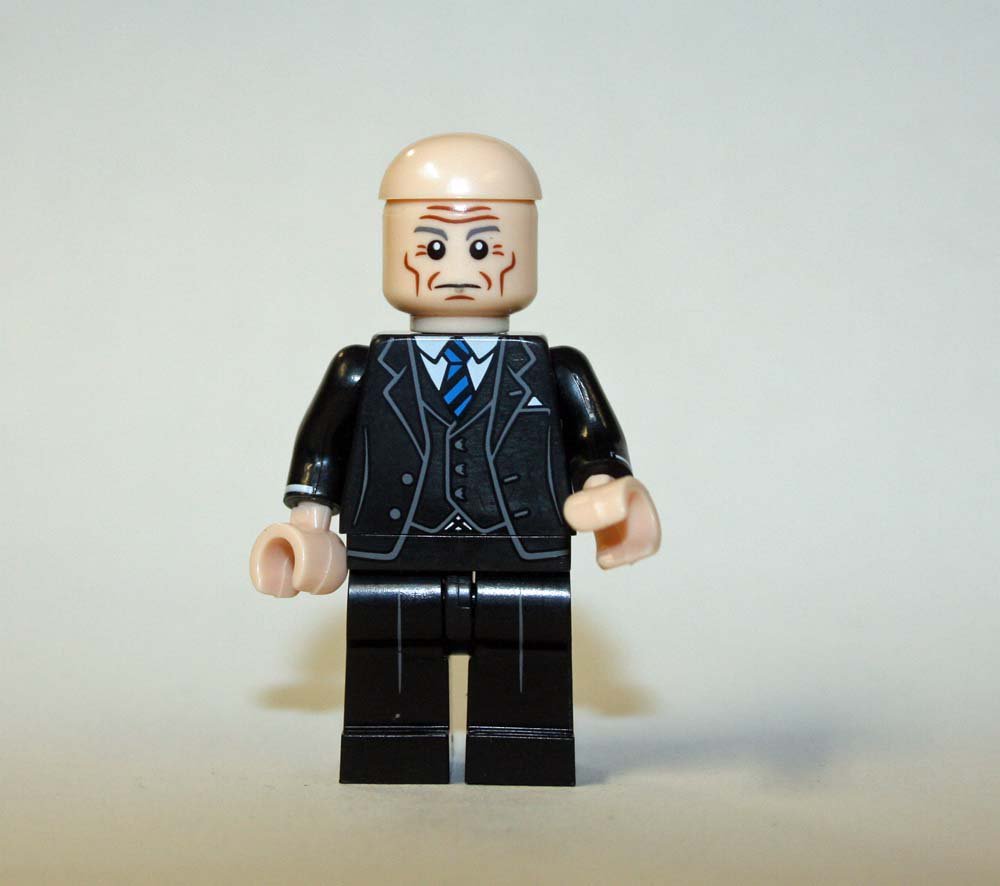 Professor Xavier X Lego Compatible Minifigure Bricks From US