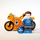 Spider-Man Fear It-Self Lego Compatible Minifigure Bricks From US
