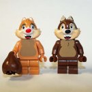 Chip and Dale Lego Compatible Minifigure Bricks From US