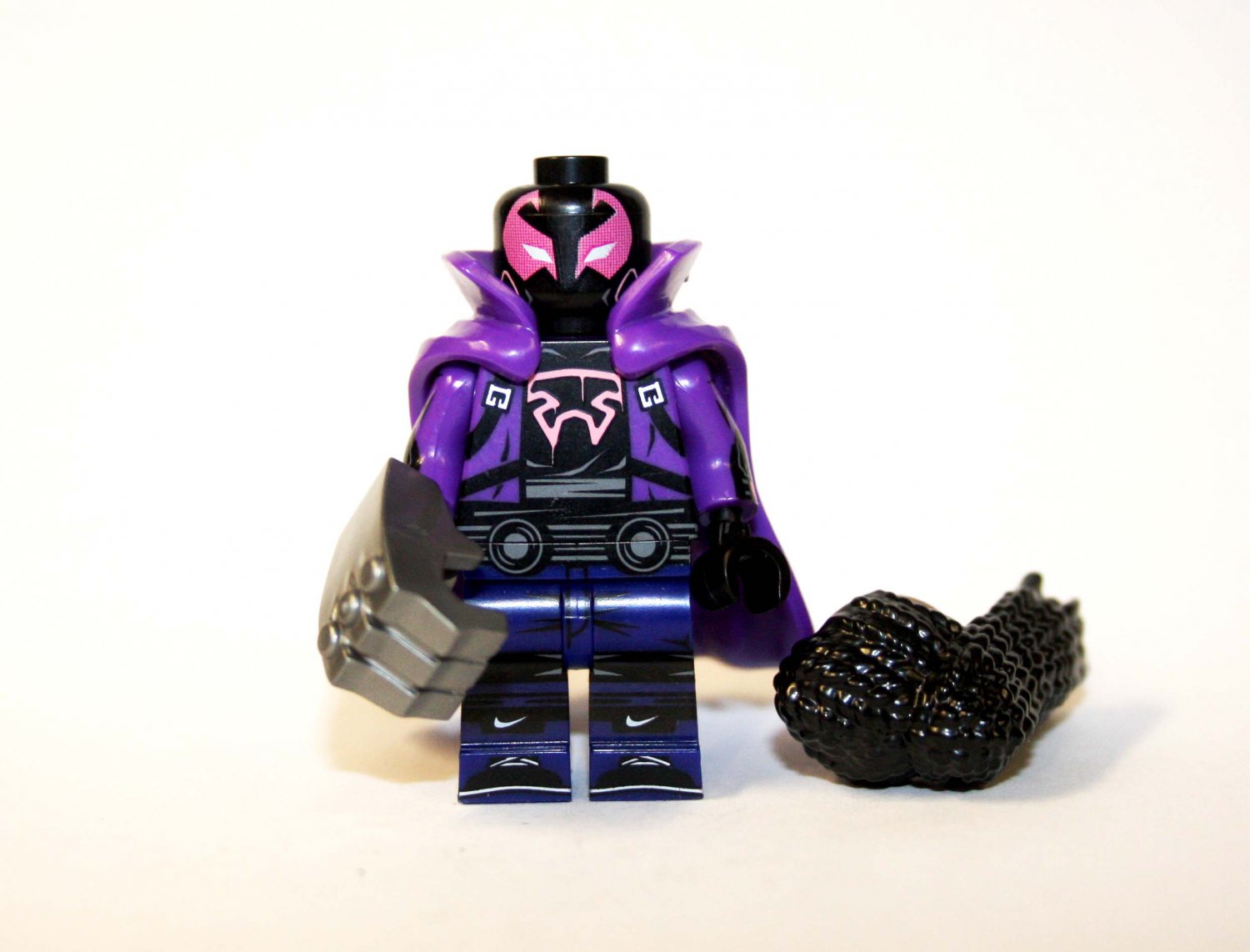 Prowler MCU Marvel Lego Compatible Minifigure Toys