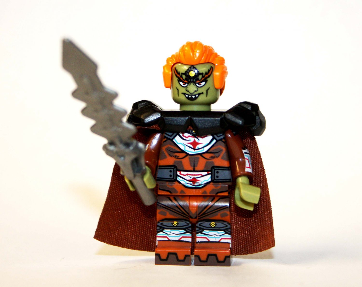 Ganon Hooded Legend of Zelda Nintendo Game Lego Compatible Minifigure Toys